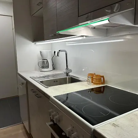 Modern And Cozy Sauna Apartment *