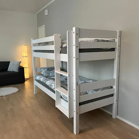 Modern And Cozy Sauna Apartment Rovaniemi