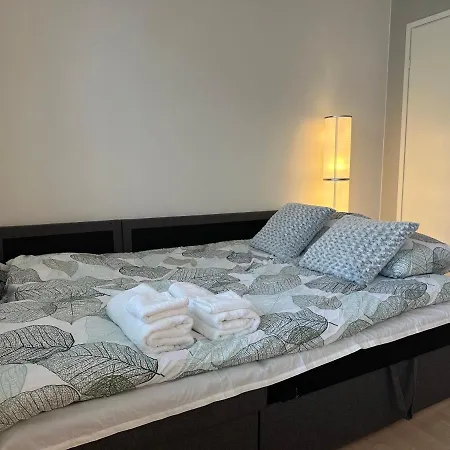 Apartment Modern And Cozy Sauna Rovaniemi