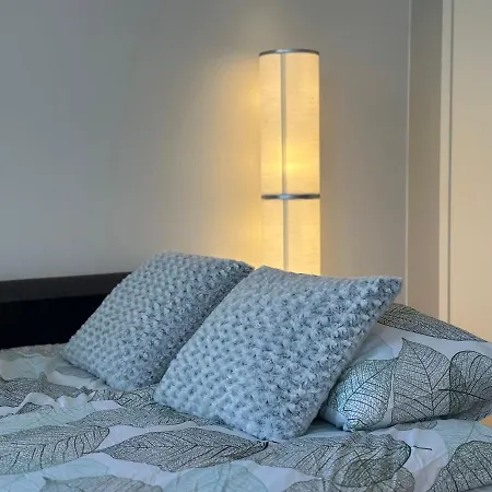 Modern And Cozy Sauna Apartment Rovaniemi